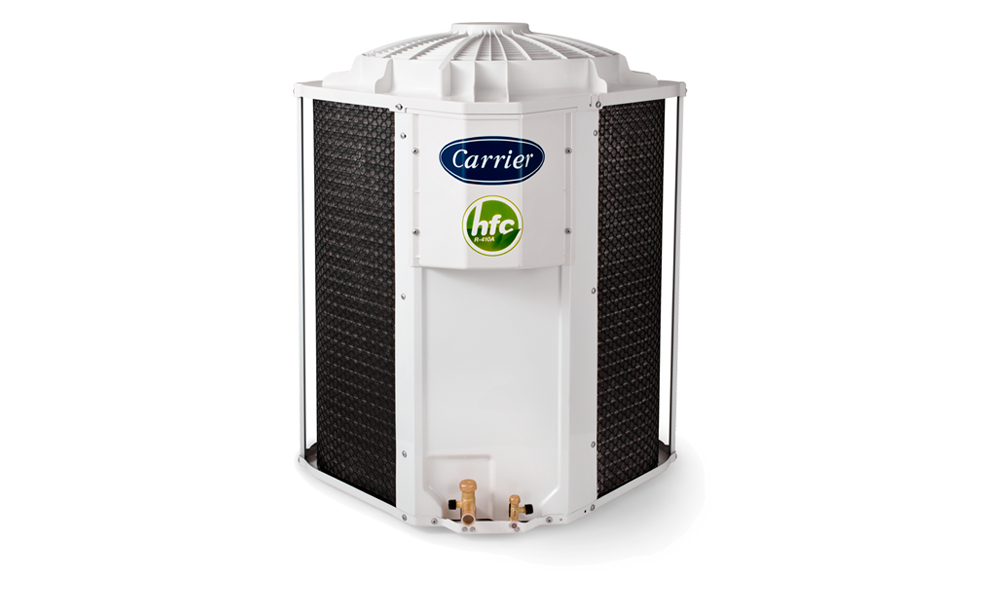 Ar-Condicionado Carrier Cassete 4 Vias 36.000 Btus Frio 220V